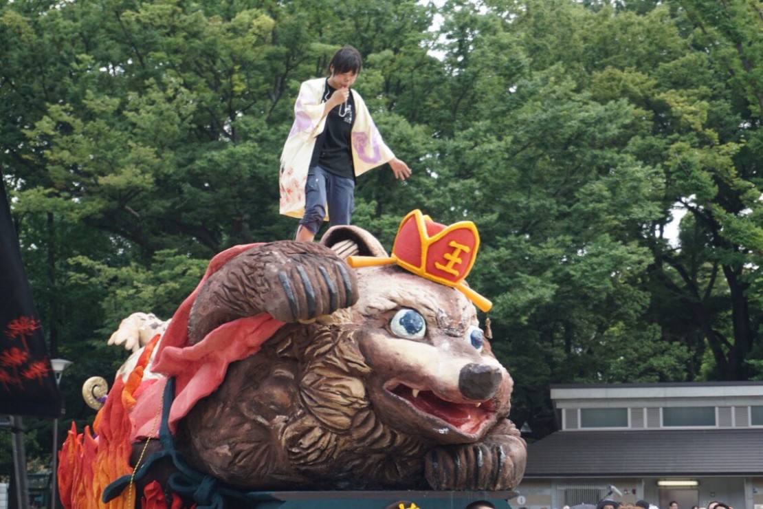 たぬき