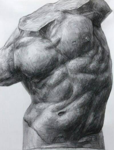 藝大合格者作品彫刻