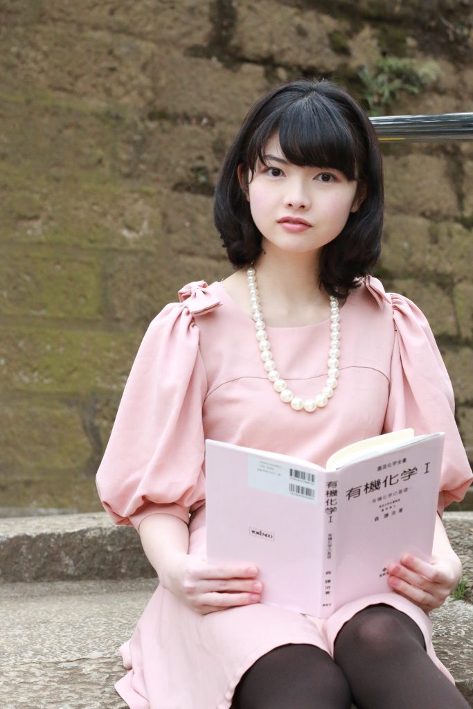 「大学の学祭に行きましょう」東大美女・鈴木友璃葉さんインタビュー