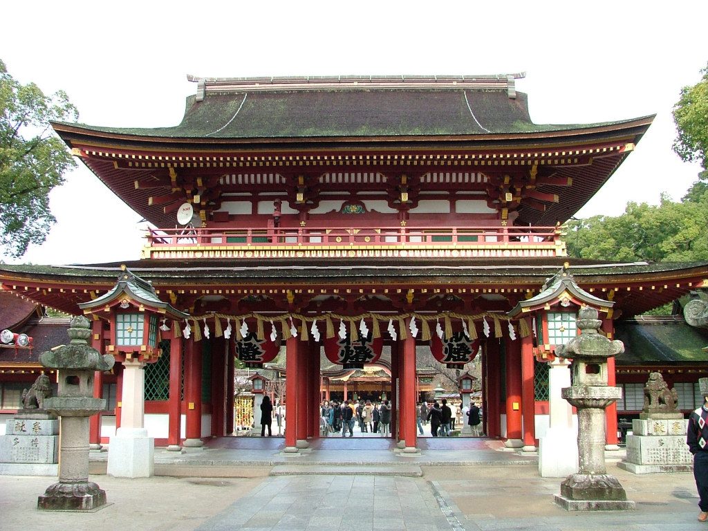 行けば受かる 合格祈願におすすめの神社 九州編 合格サプリ