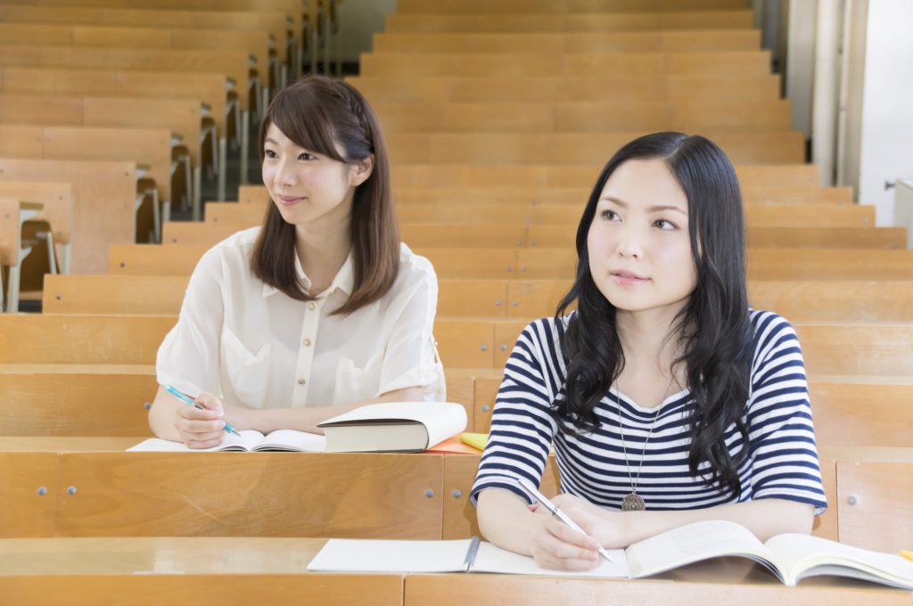 女子の割合が2割の東大 東大で学ぶ女子のリアルに迫る 合格サプリ